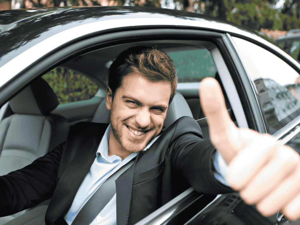 chauffeur VTC - location longue durée sans bilan - Liberty Rent