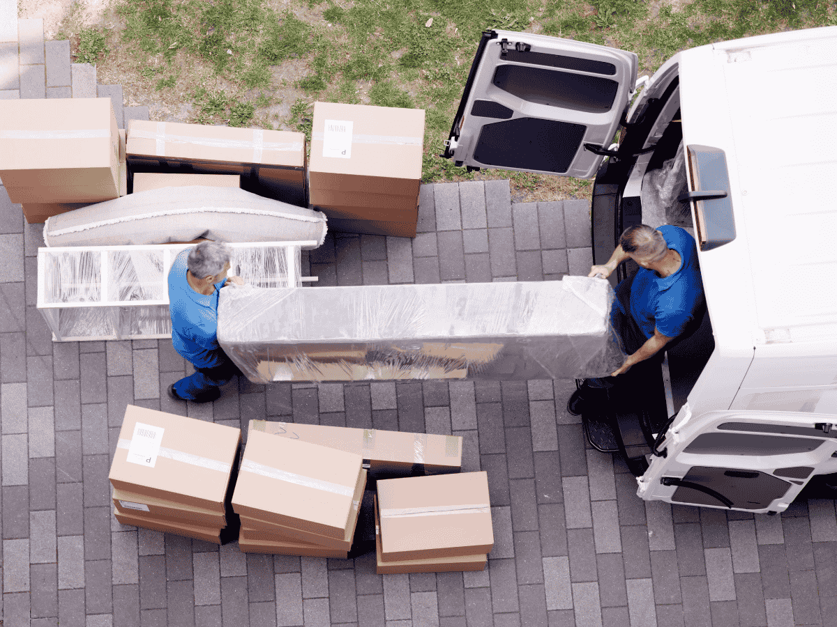 déménagement professionnel - liberty rent