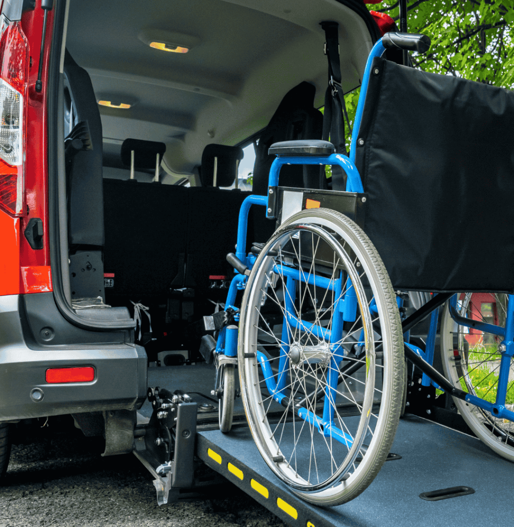 liberty rent - location véhicule pour handicapé